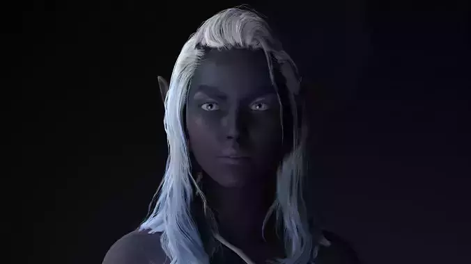 Elaris  The Dark Whisper Virtual Muse 8 eme sur 10