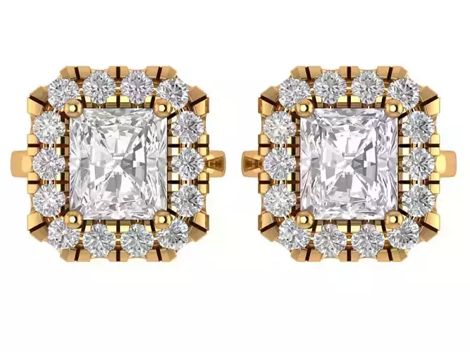 Radiant Antiq Earing