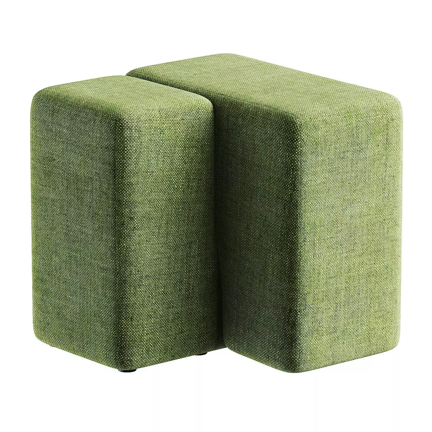 pouf soft 2 3D model_5