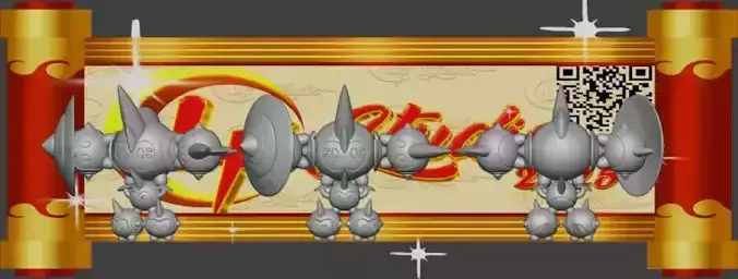 Pokemon Mega FaLinks