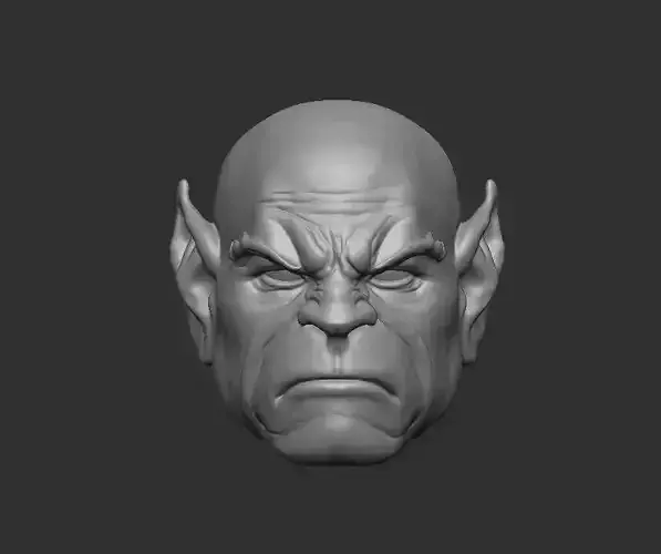 Panthro Headsculpt for Action Figures