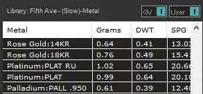 Asscher Solitaire Pendant 3D print model_17