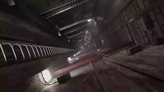 Elevator Shaft