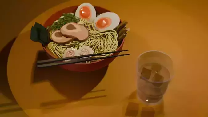 Japanese Ramen