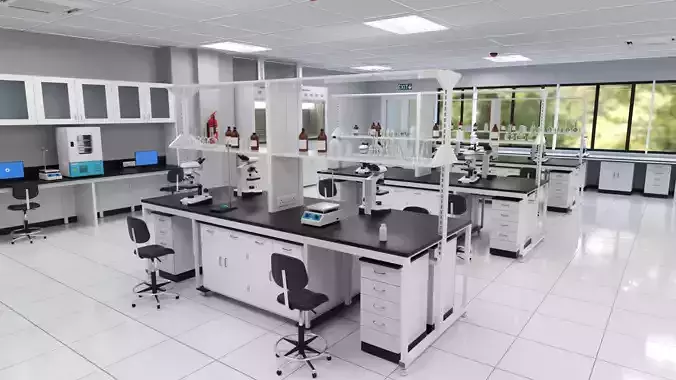 Science Laboratory
