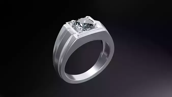Diamond Ring