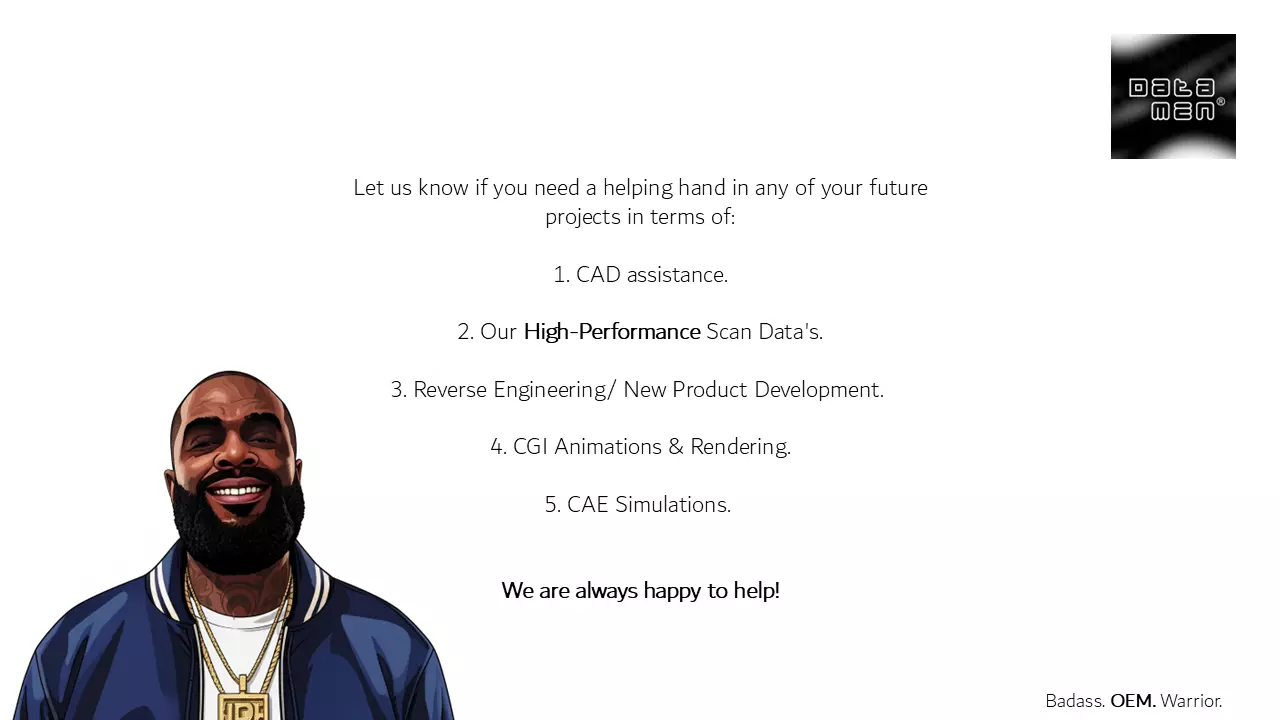 2025 TOYOTA Land Cruiser datamen X-BOW Ultra Adaptive Roof Rack 3D model_43