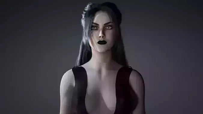 Lyssara   The Blood Requiem Virtual Muse 9 eme sur 10