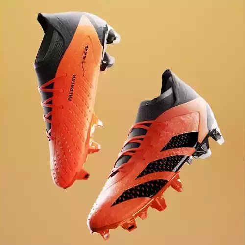 Adidas Predator Accuracy Orange - Football Shoes