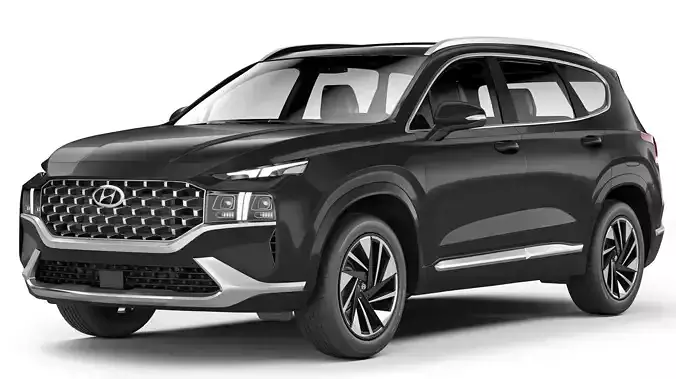 Hyundai SantaFe 2021