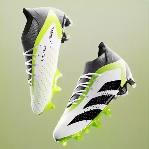 Adidas Predator Accuracy Green - Football Shoes