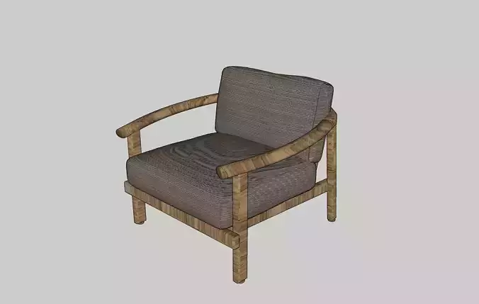 modern chair