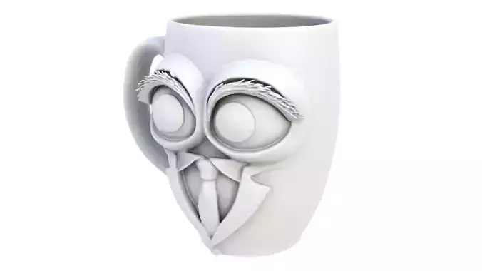 Mug suit