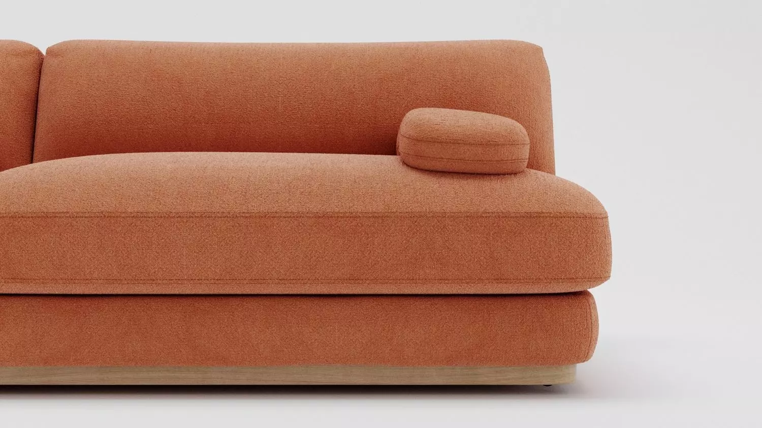 ELLISON STUDIOS Stack 4 seat sofa 3D model_1