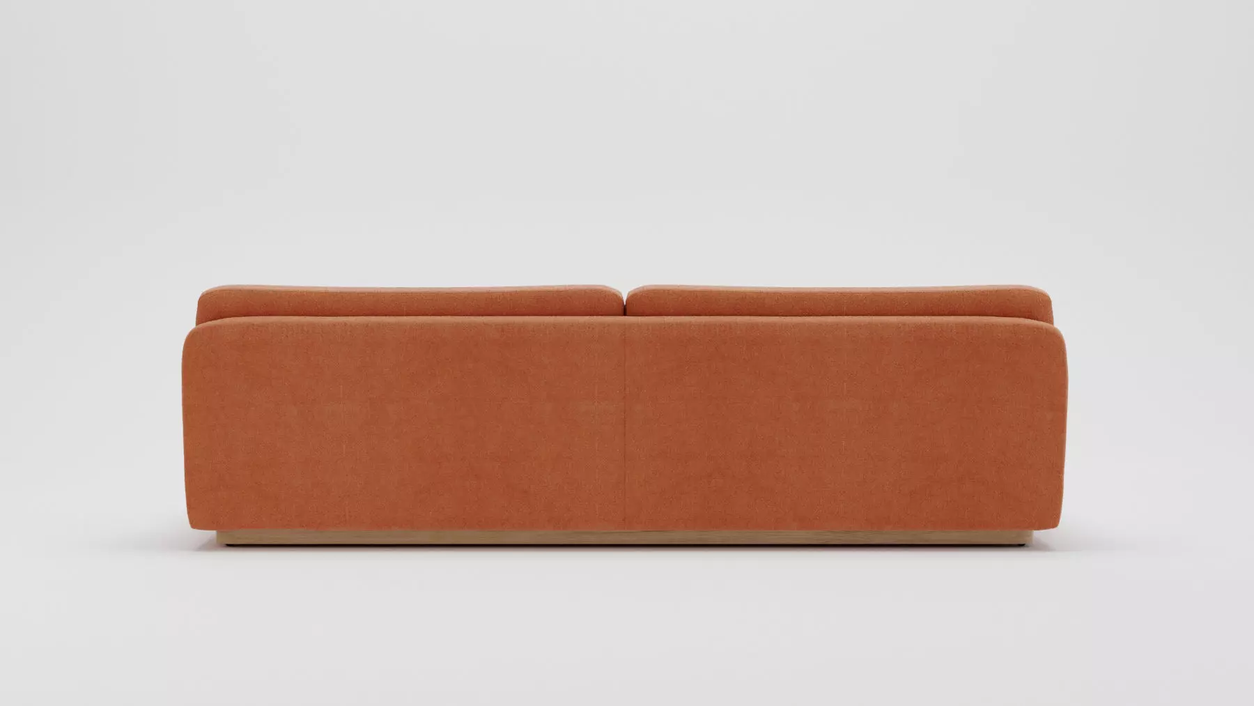 ELLISON STUDIOS Stack 4 seat sofa 3D model_4