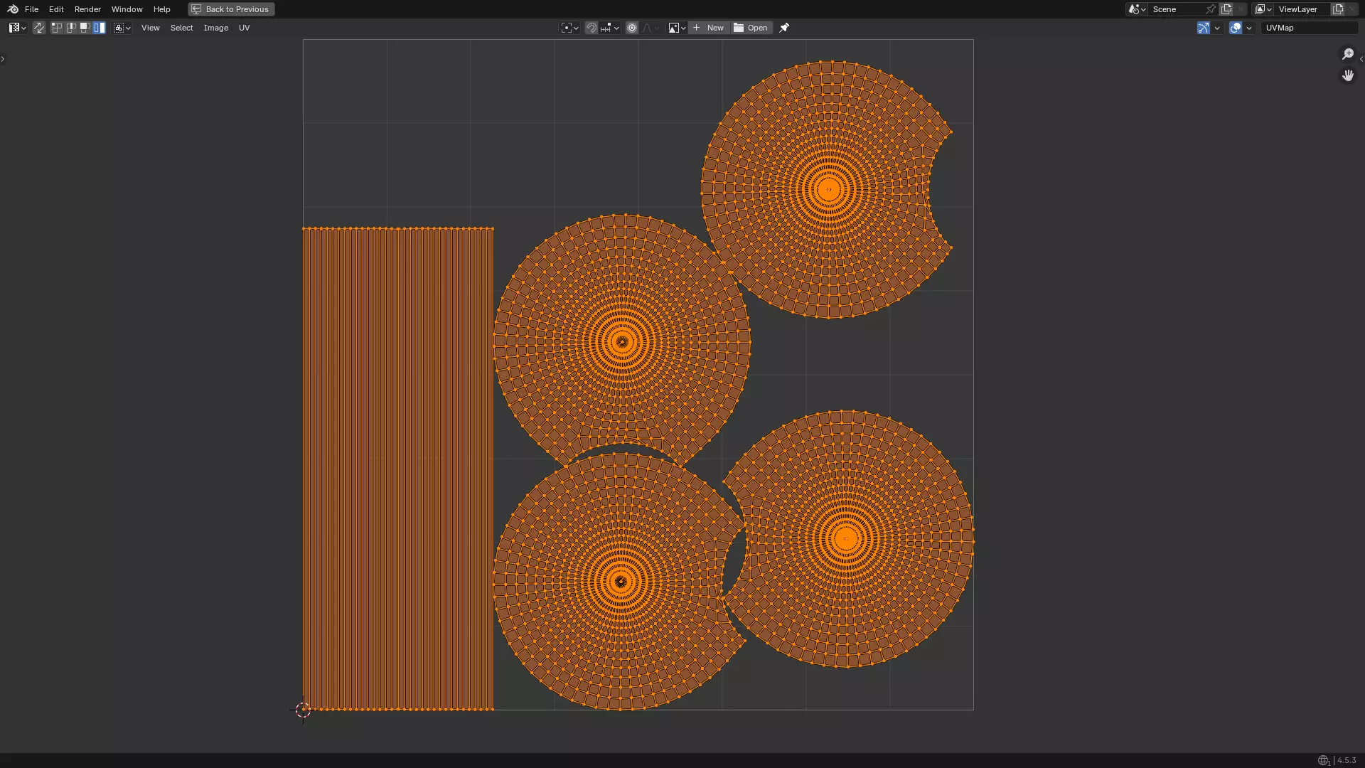 Nipple Piercing PBR 3D model_30
