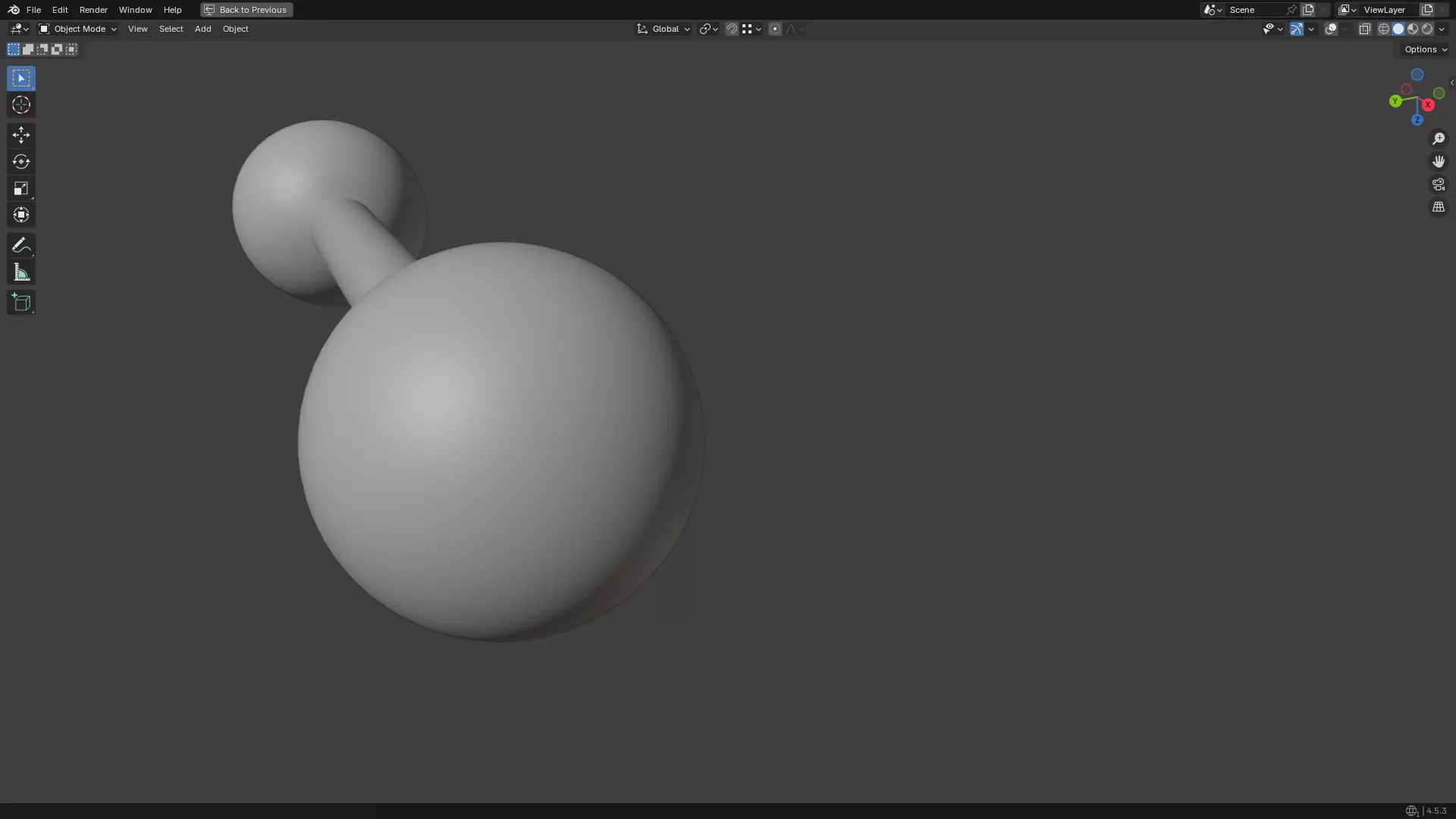 Nipple Piercing PBR 3D model_21