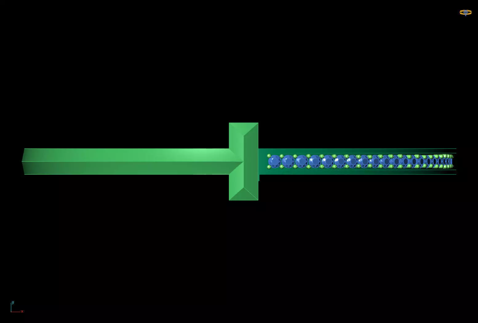 Tiffany Style T Diamond Ring Bangle Jewelry Set Cad File 3D print model_18