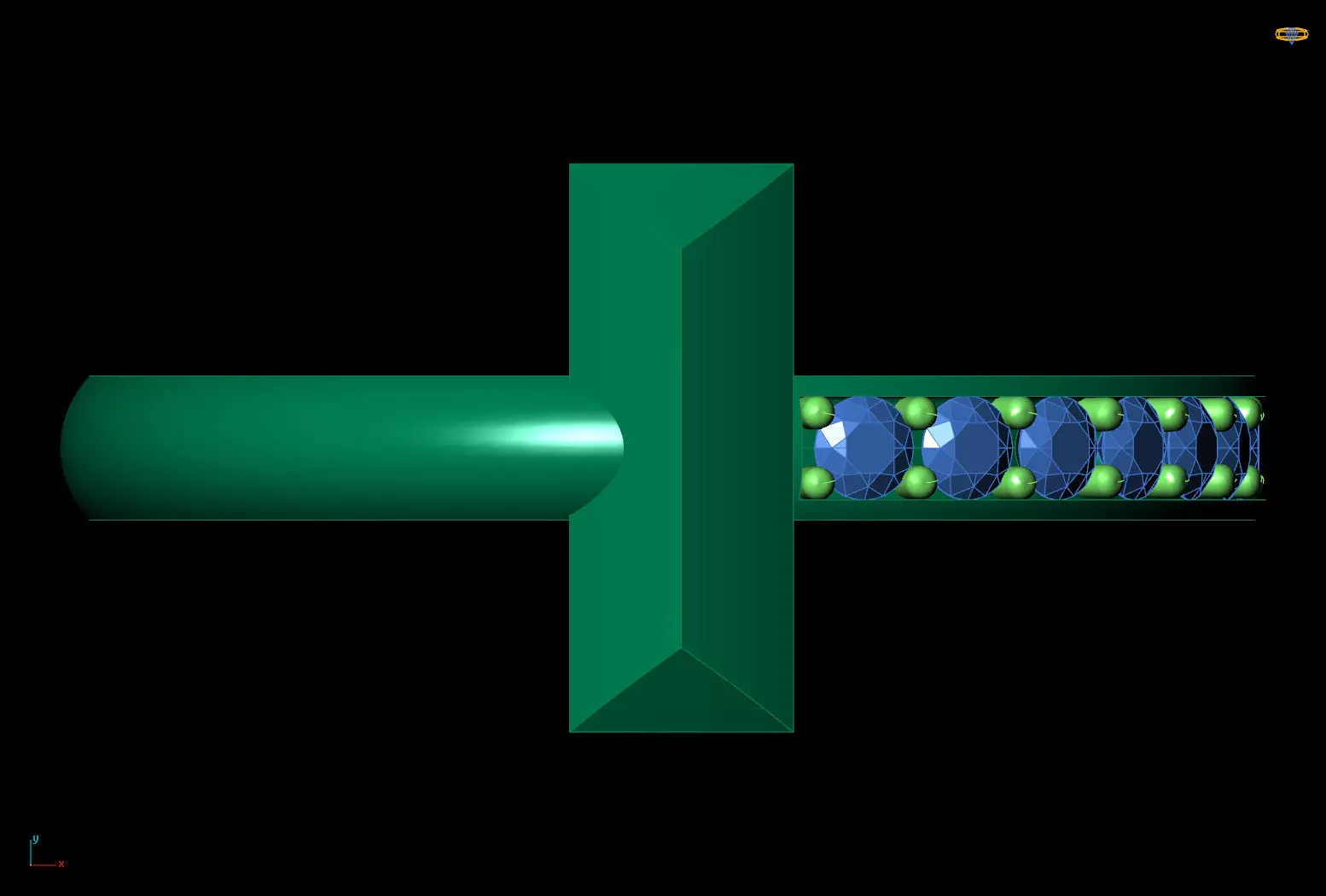 Tiffany Style T Diamond Ring Bangle Jewelry Set Cad File 3D print model_19