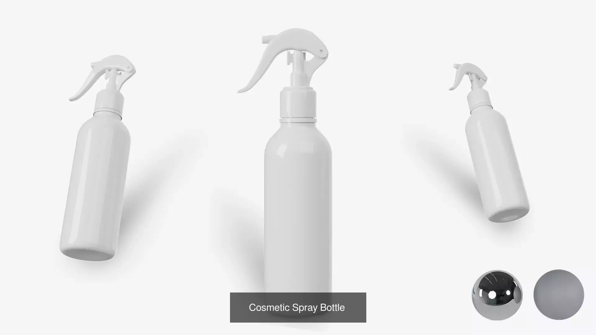 Cosmetic Mockups 3D Model Collection_1