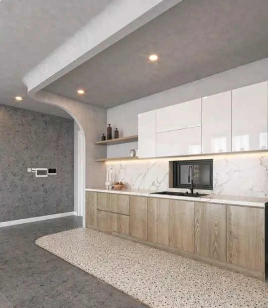 Office Room Interior Model 3D model_16