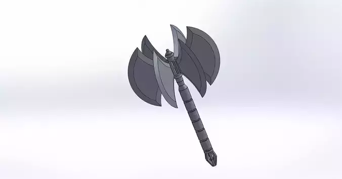axe for battle 