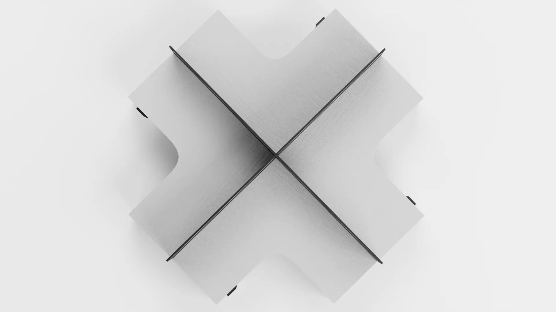 -Cubicle V3- 3D model_5