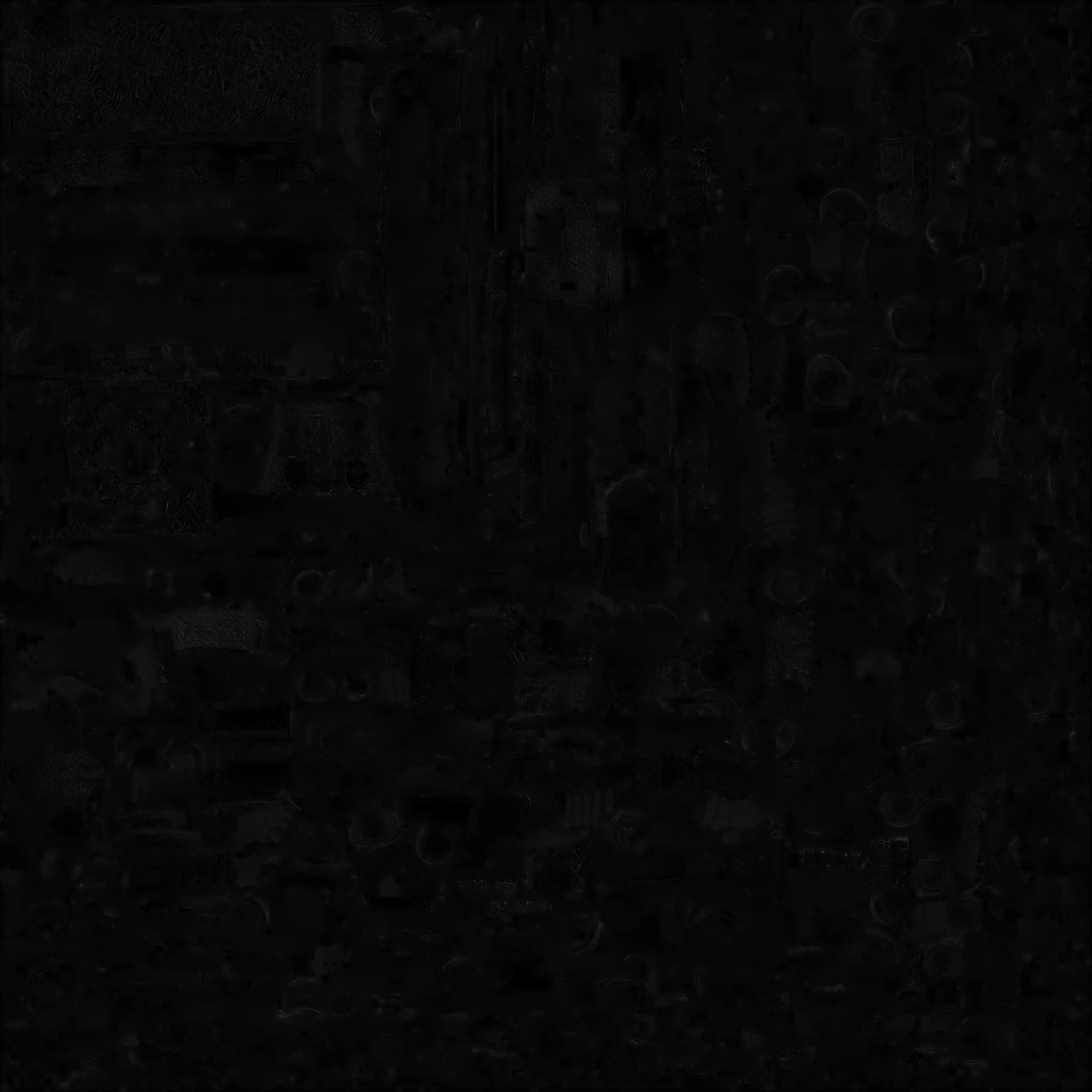 Halloween JackOLantern Tank 3D Model Weathered War Machine Low-poly 3D model_2