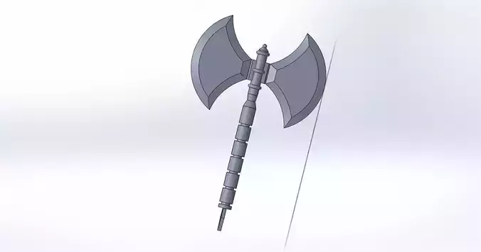 axe for battle