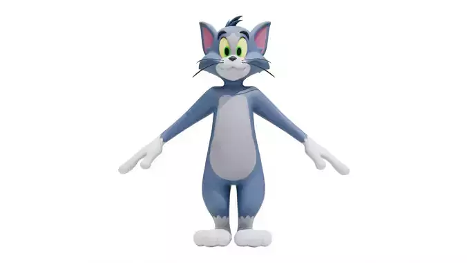 Tom Cat - Tom and Jerry