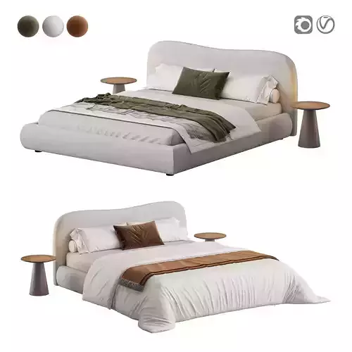 Bali Bed