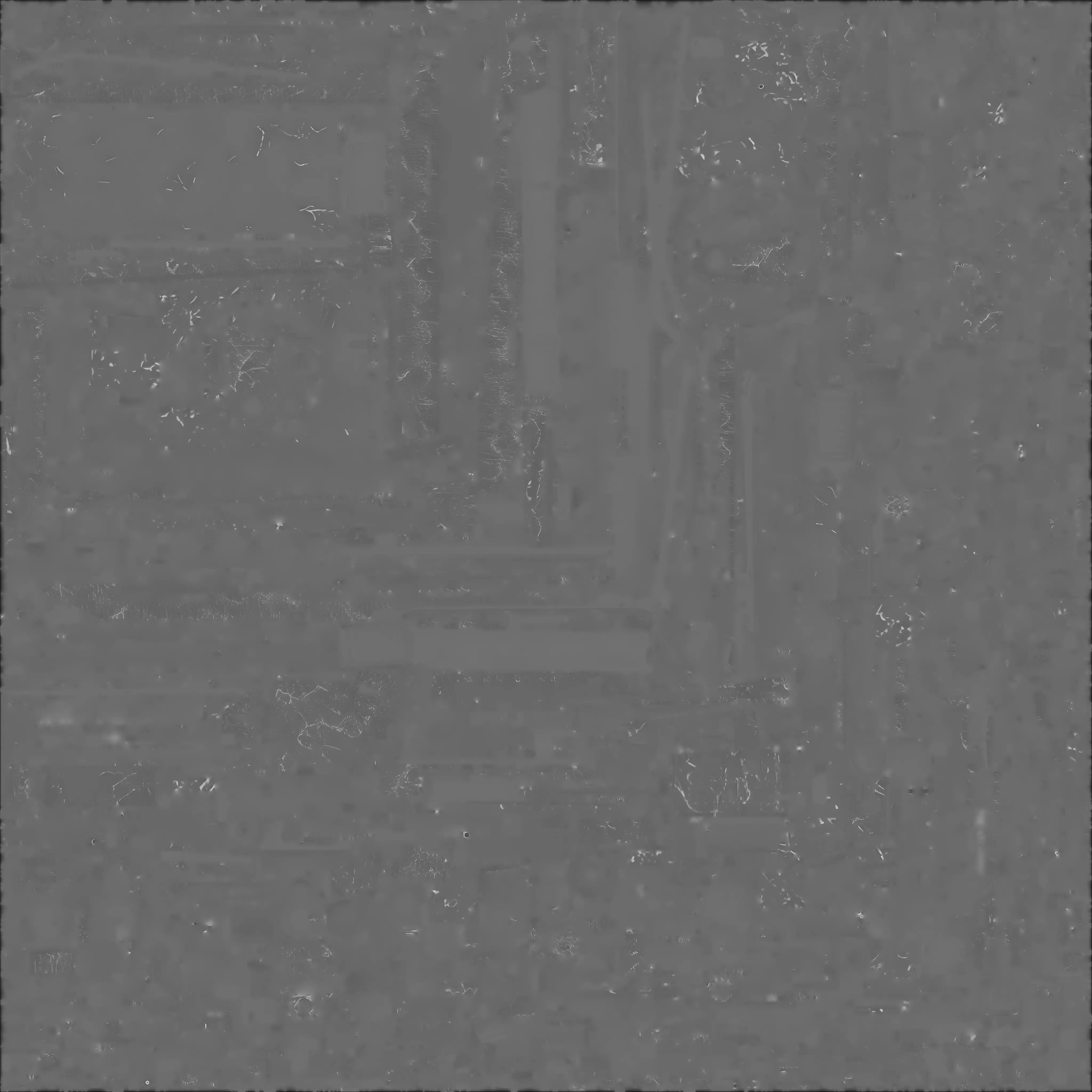 Molten Lava Tank 3D Model Infernal War Machine Low-poly 3D model_4