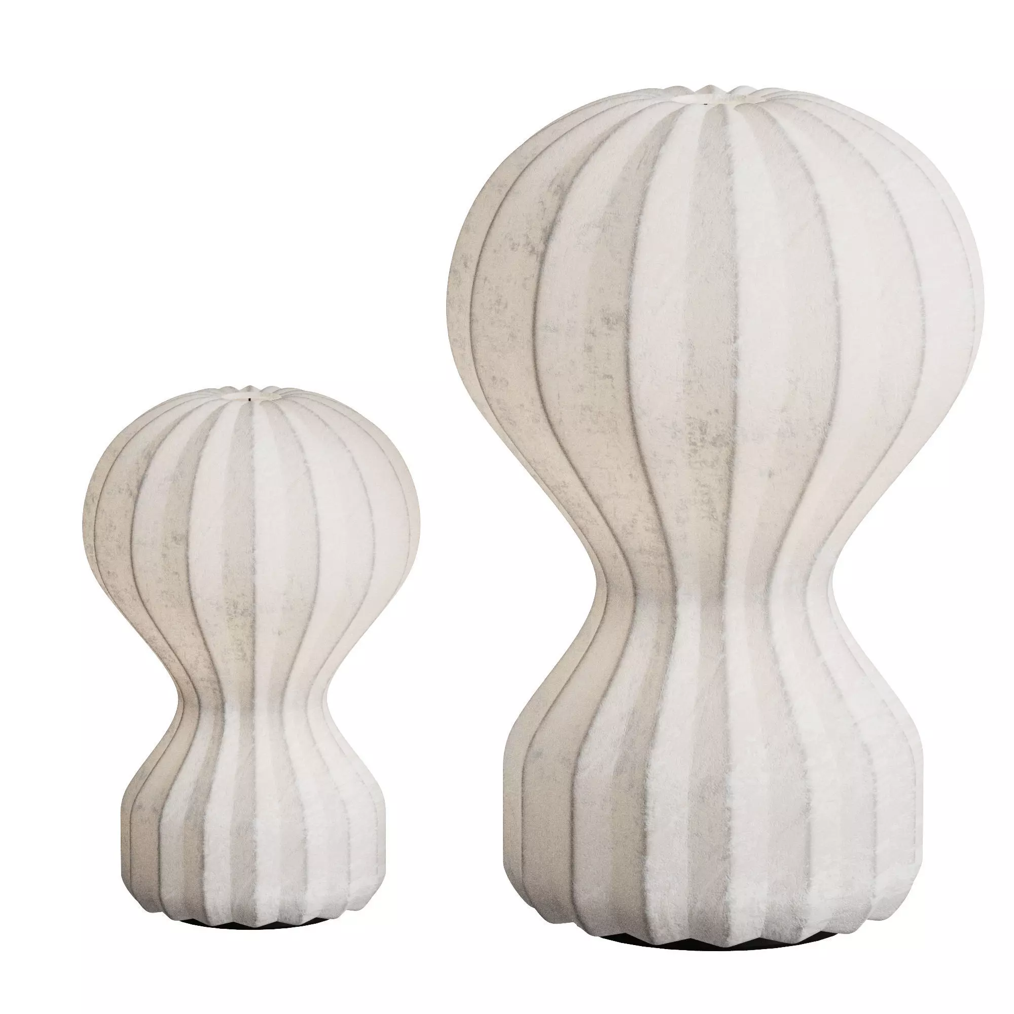 Gatto Piccolo 3D model_0