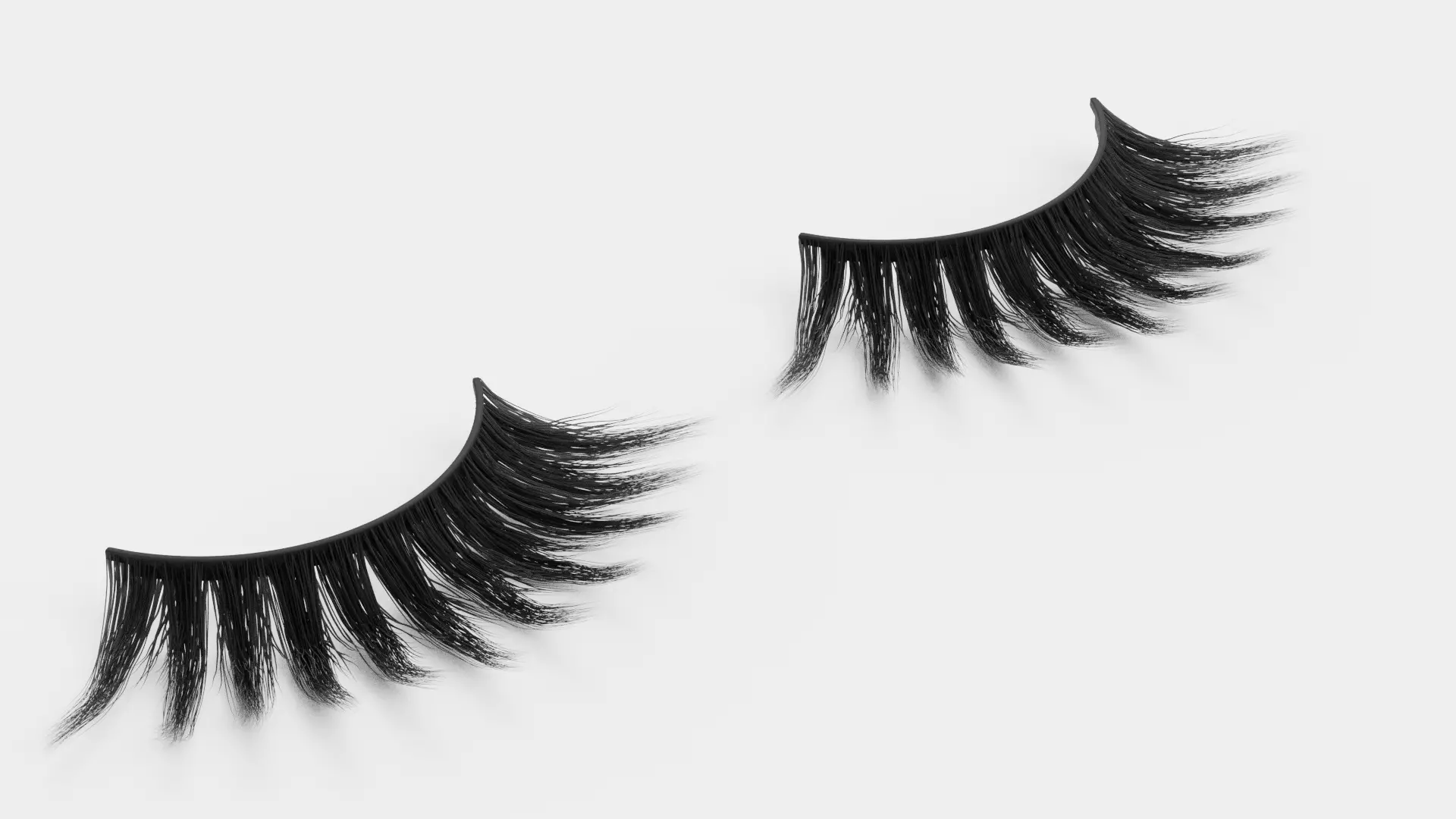 -Eyelashes- 3D model_2
