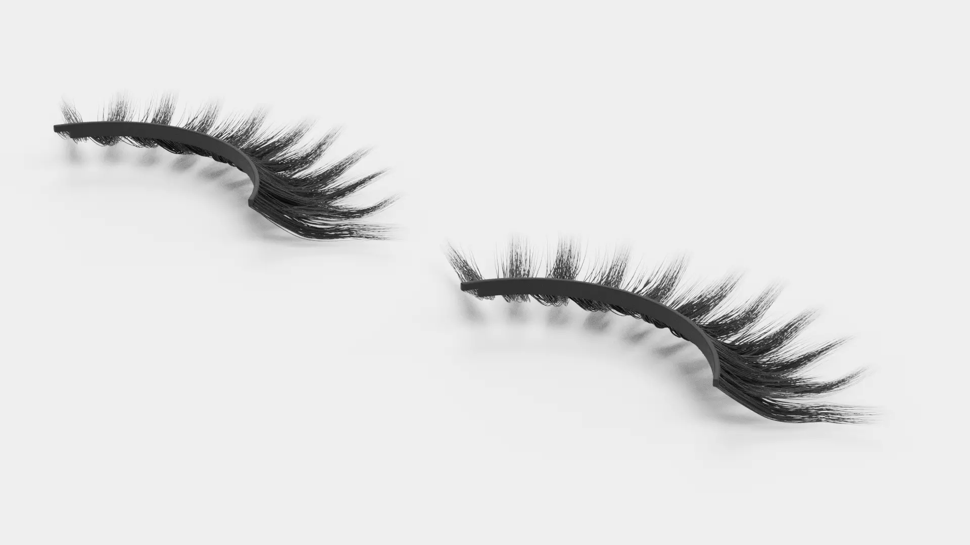 -Eyelashes- 3D model_4