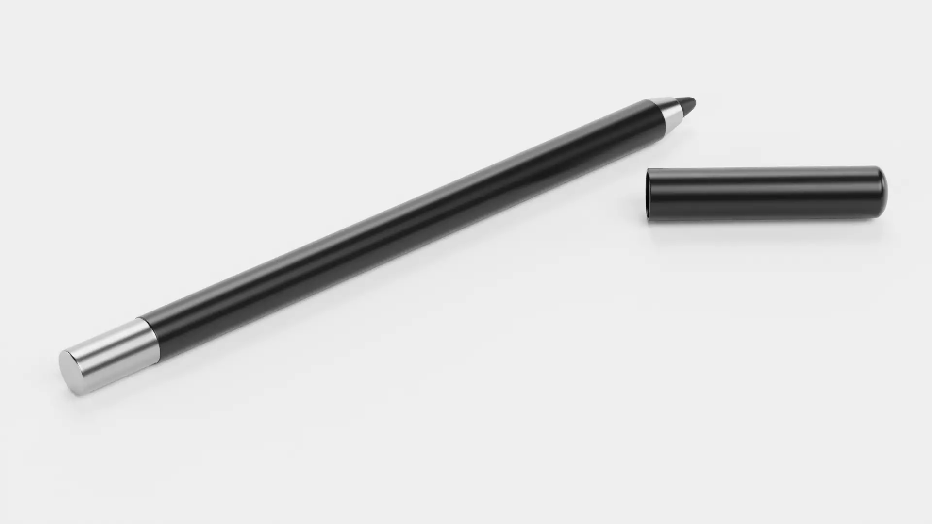 -Eyeliner V2- 3D model_3