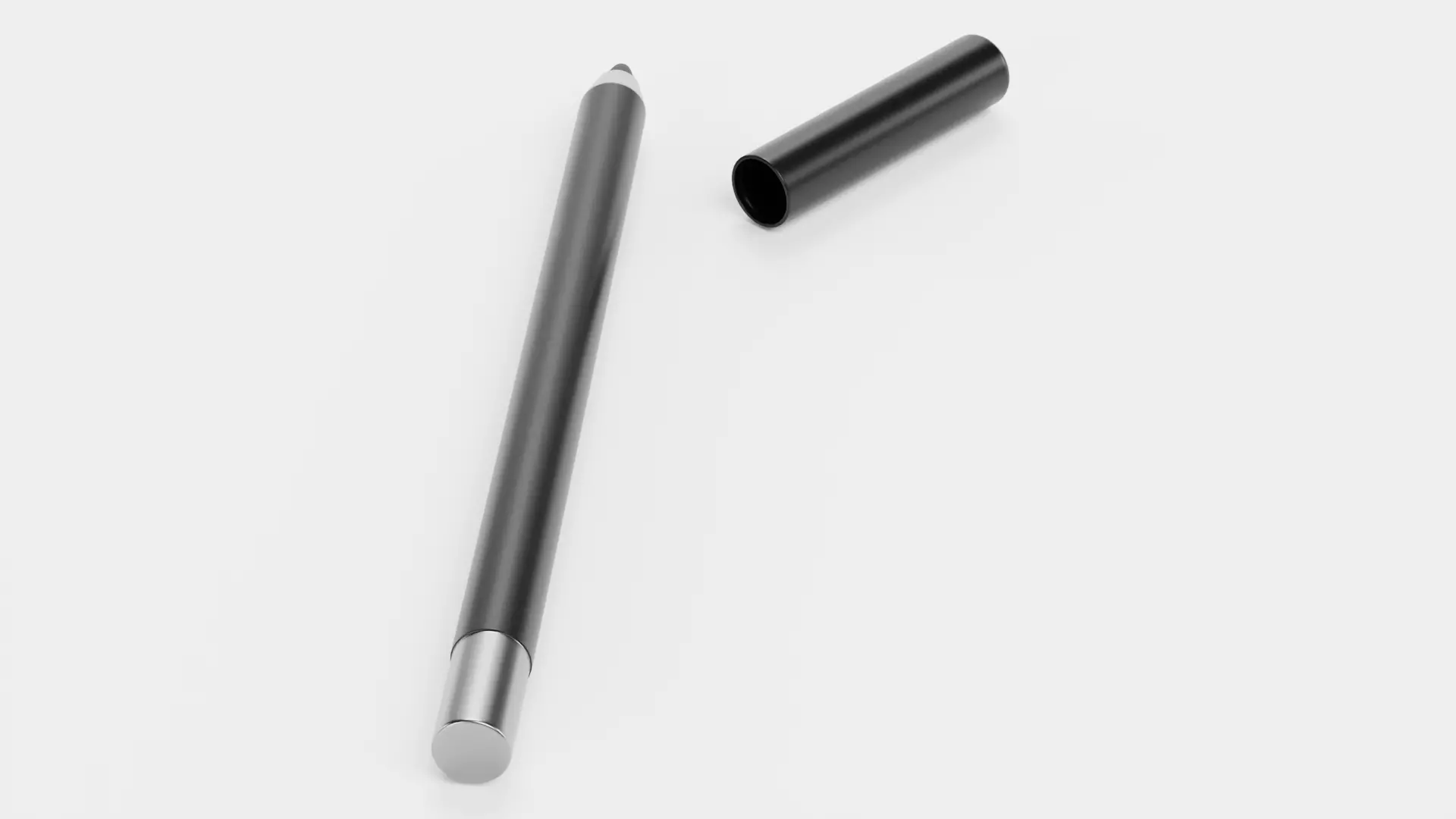 -Eyeliner V2- 3D model_2