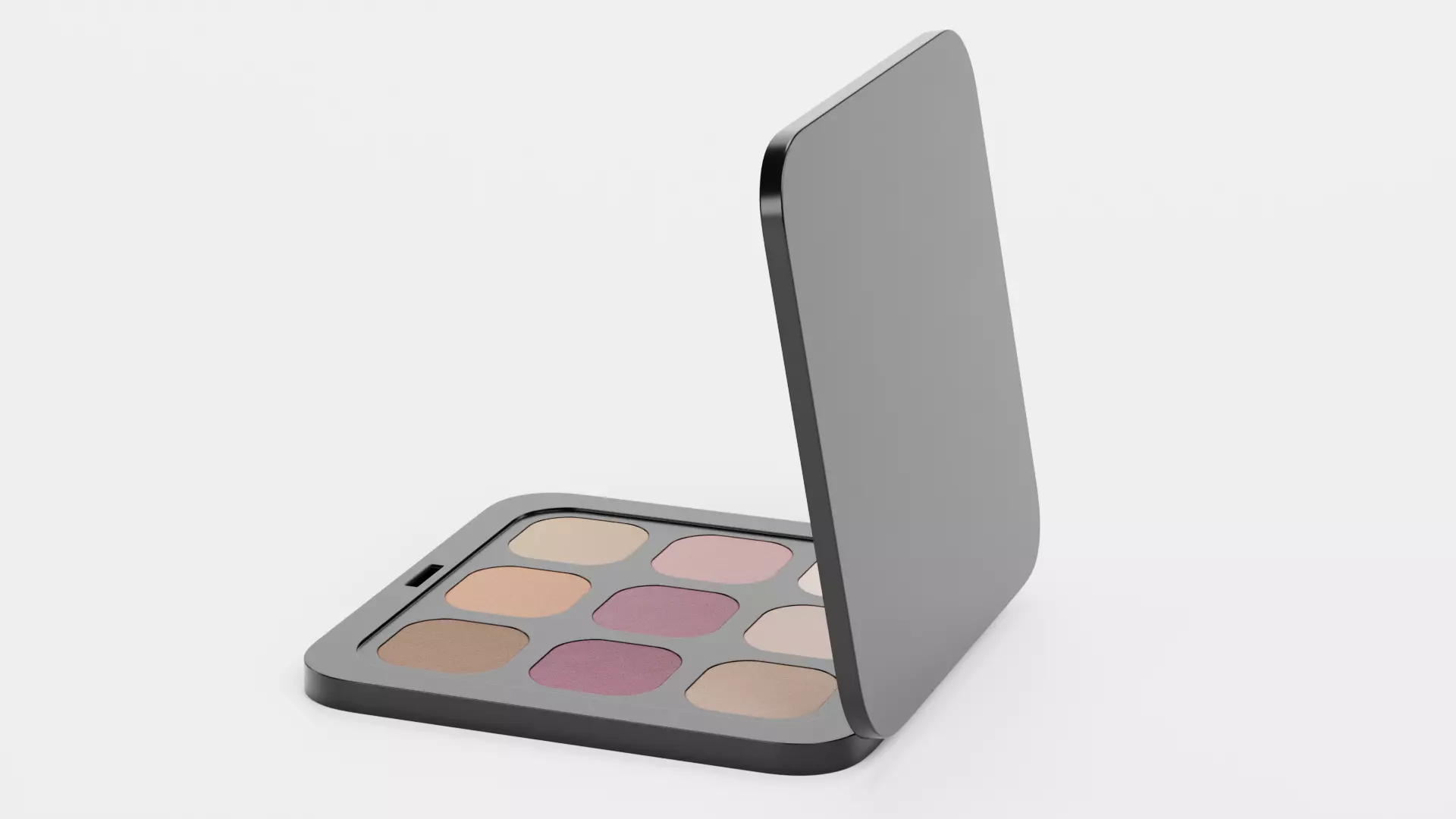 -Eyeshadow Palette V1- 3D model_4