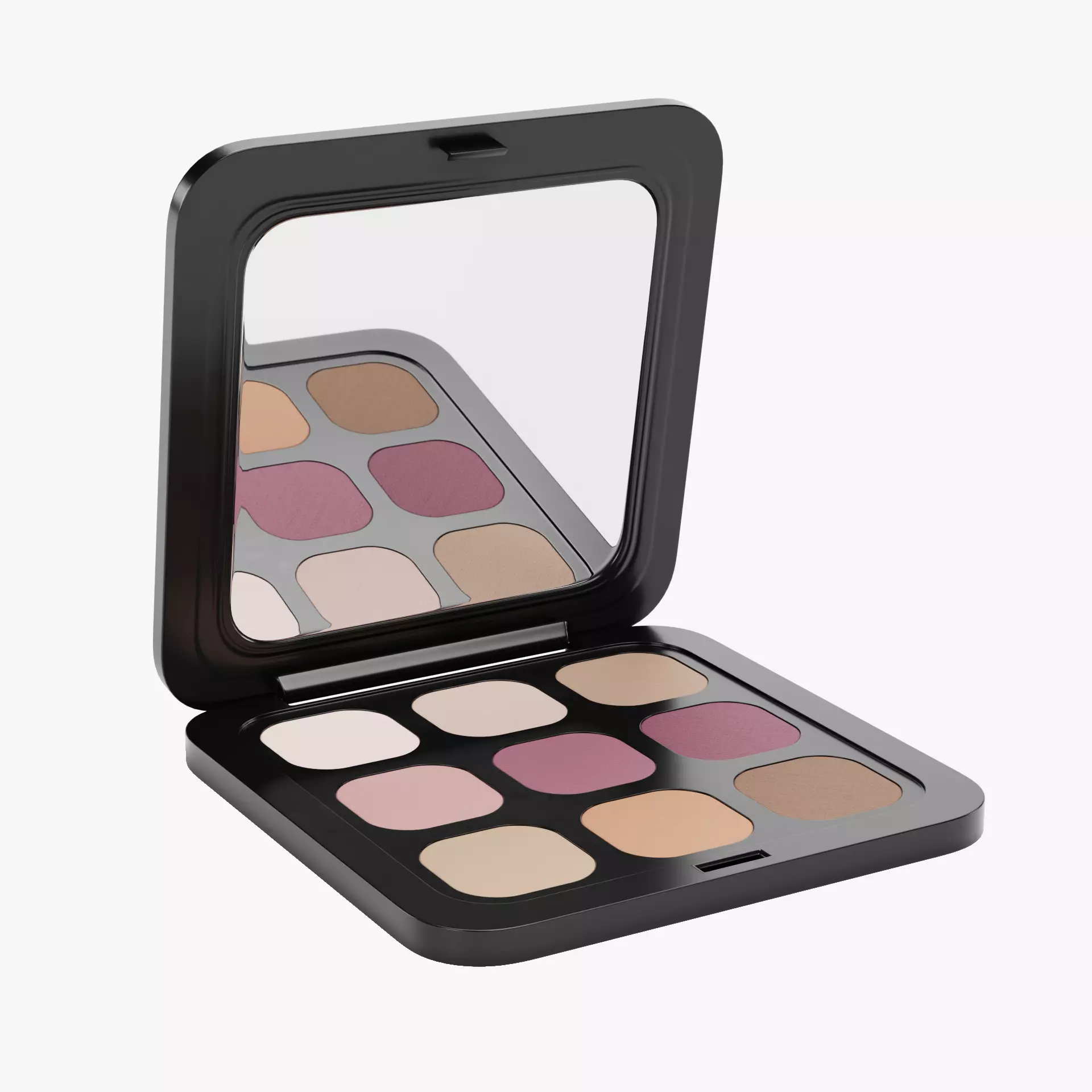 -Eyeshadow Palette V1- 3D model_12