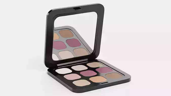 -Eyeshadow Palette V1-