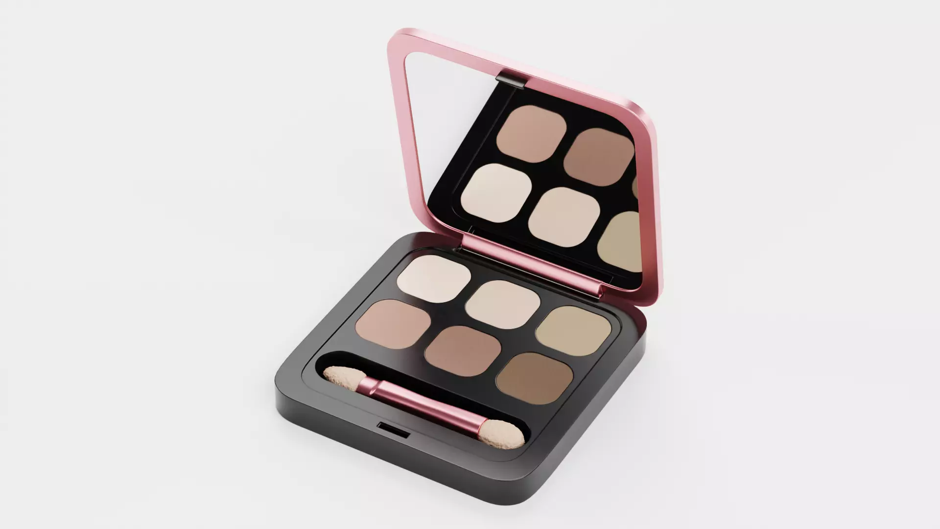 -Eyeshadow Palette V2- 3D model_4