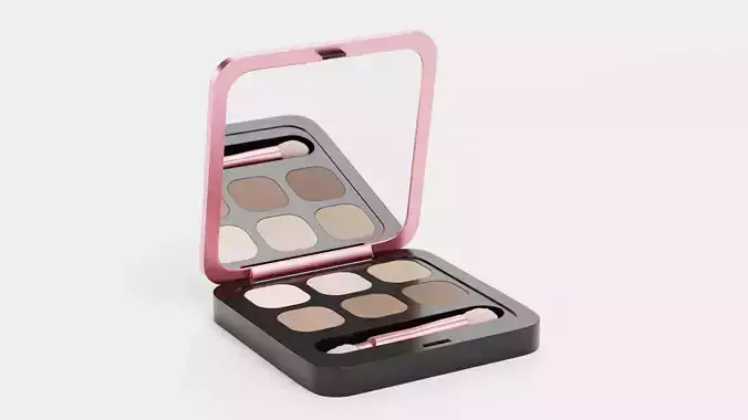 -Eyeshadow Palette V2-