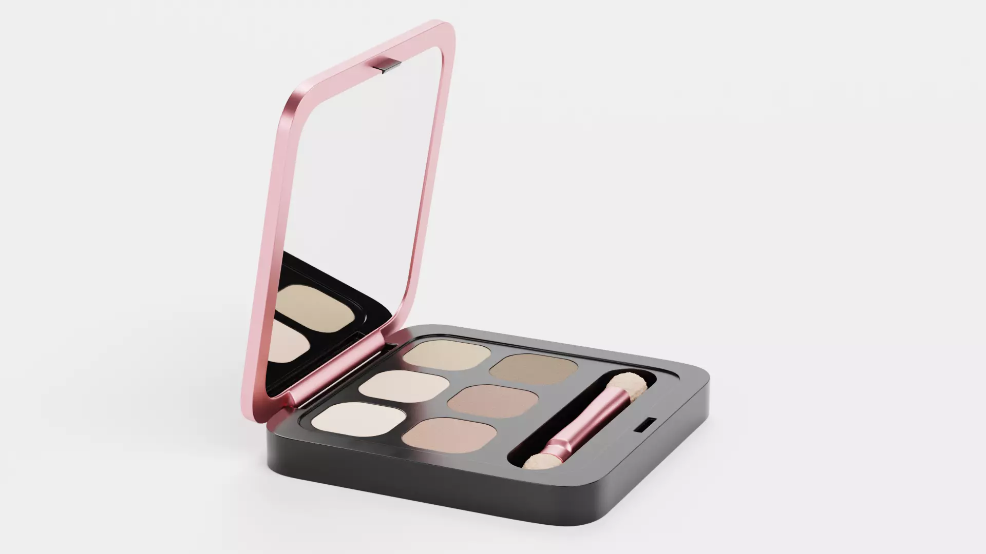 -Eyeshadow Palette V2- 3D model_1