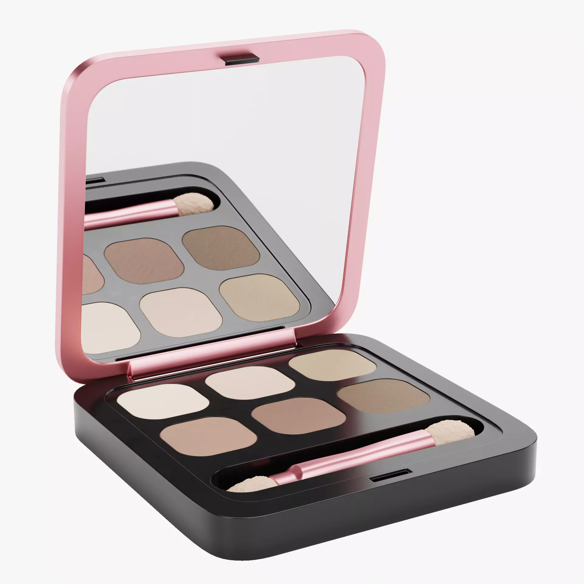 -Eyeshadow Palette V2- 3D model_12