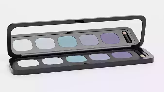 -Eyeshadow Palette V3-