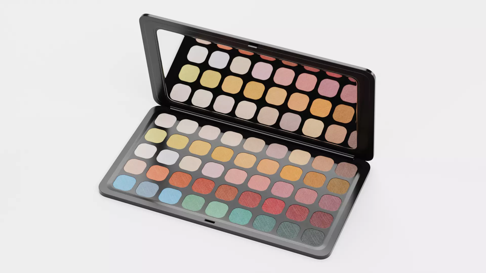 -Eyeshadow Palette V4- 3D model_4
