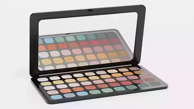 -Eyeshadow Palette V4-