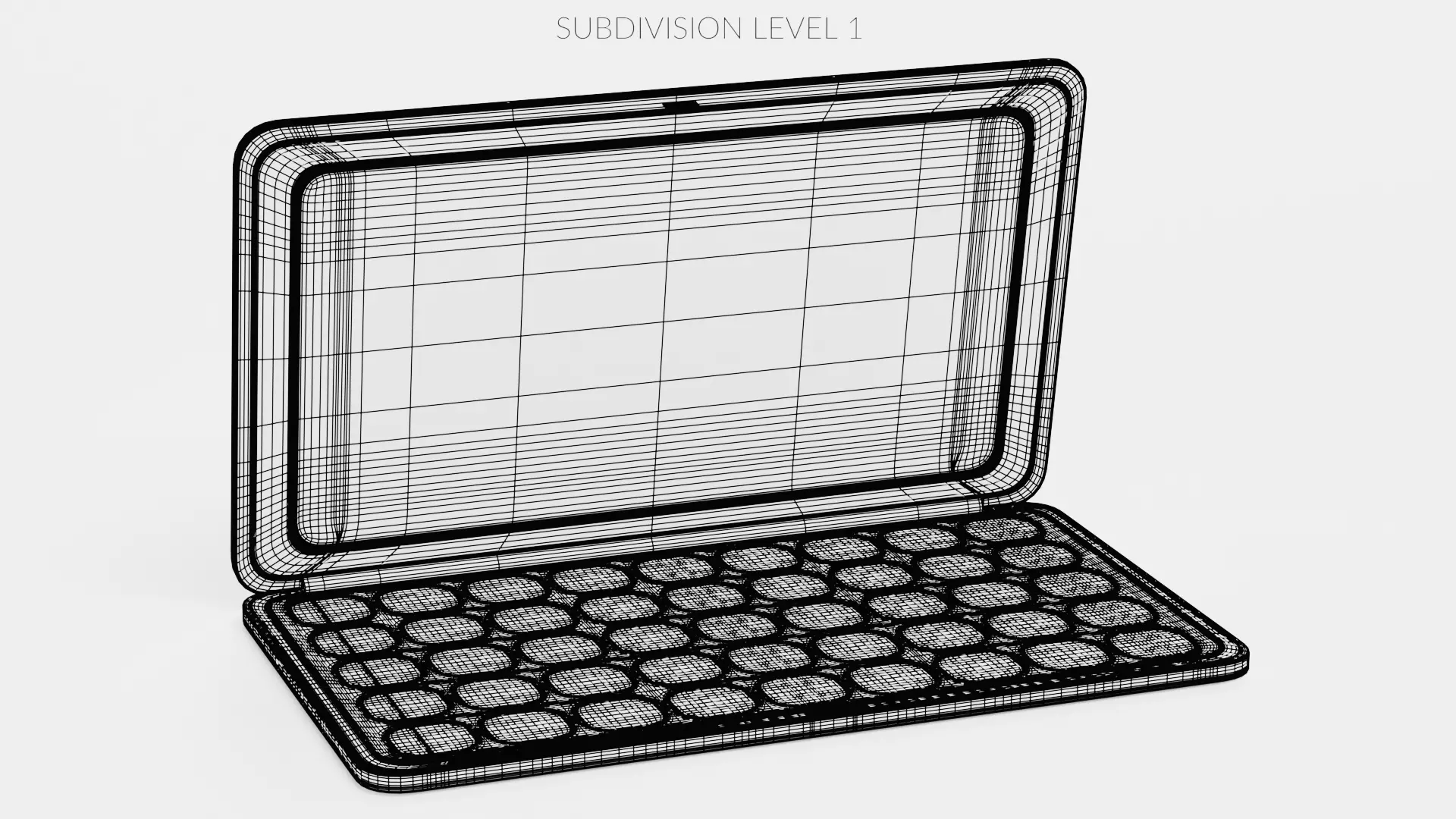 -Eyeshadow Palette V4- 3D model_9