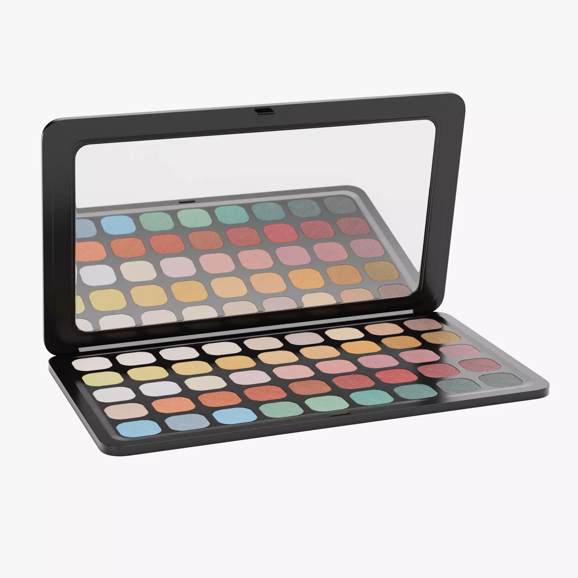 -Eyeshadow Palette V4- 3D model_12
