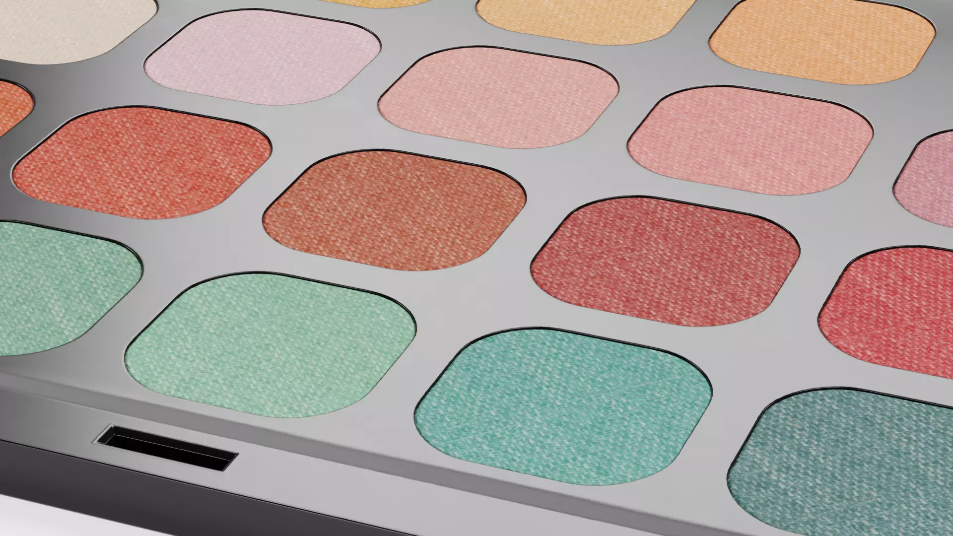 -Eyeshadow Palette V4- 3D model_5